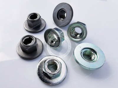 Solutions for structural features such as sheet metal and fasteners for automobile bodies