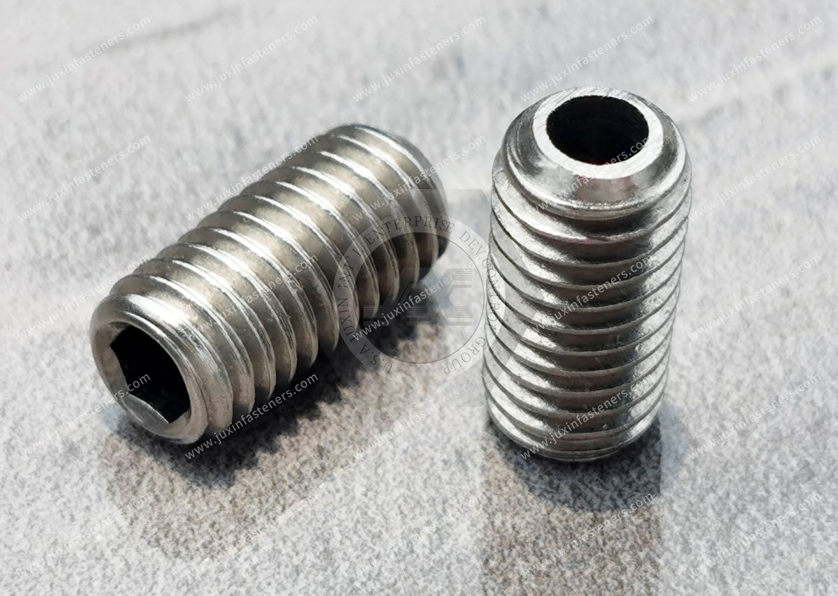 Stainless steel Through hole full thread bolt