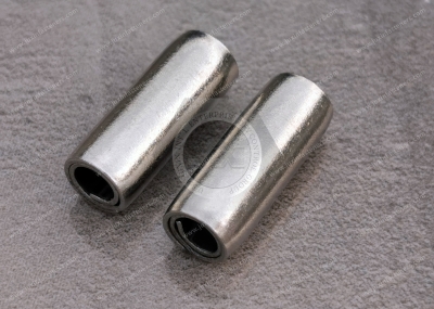 Aluminum alloy cylindrical pin features and application industry solutions