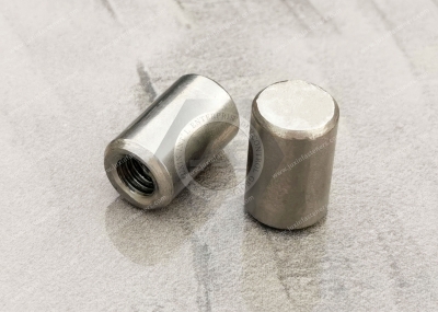 Dowel pins in hardened and Martensitic stainless steel