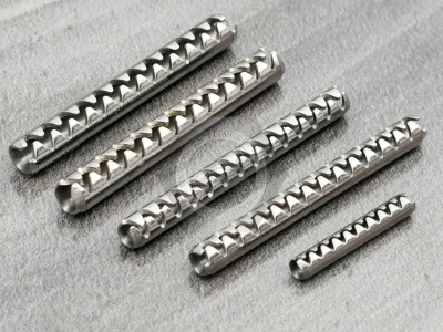 Vibration-Resistant Slotted Spring Pins