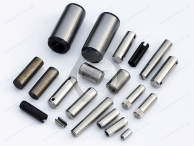 Vibration-Resistant Slotted Spring Pins