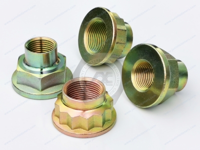 Characteristics of hexagon nuts and application industry solutions