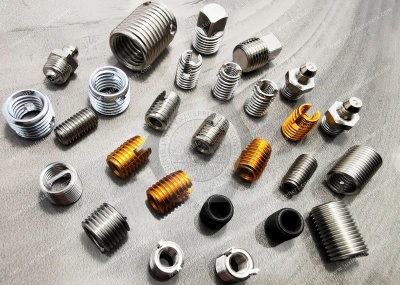 Introduction and Selection of Stainless Steel Helical Inserts