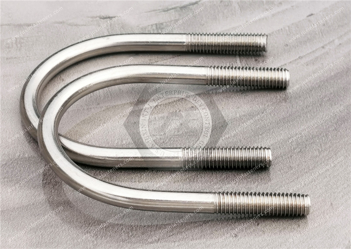 DIN 3570 Stainless steel U Shape Bolts