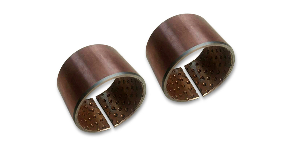 JX-JF Bimetal Bushing