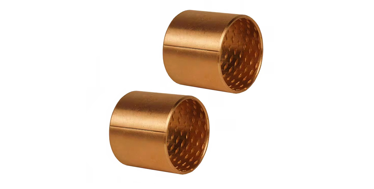 JX-FB Bronze Wrapped Bushing