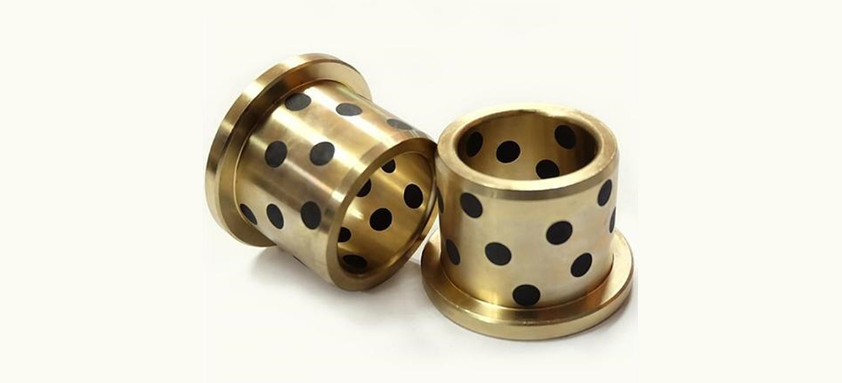 JX-JFB Flanged Bushing