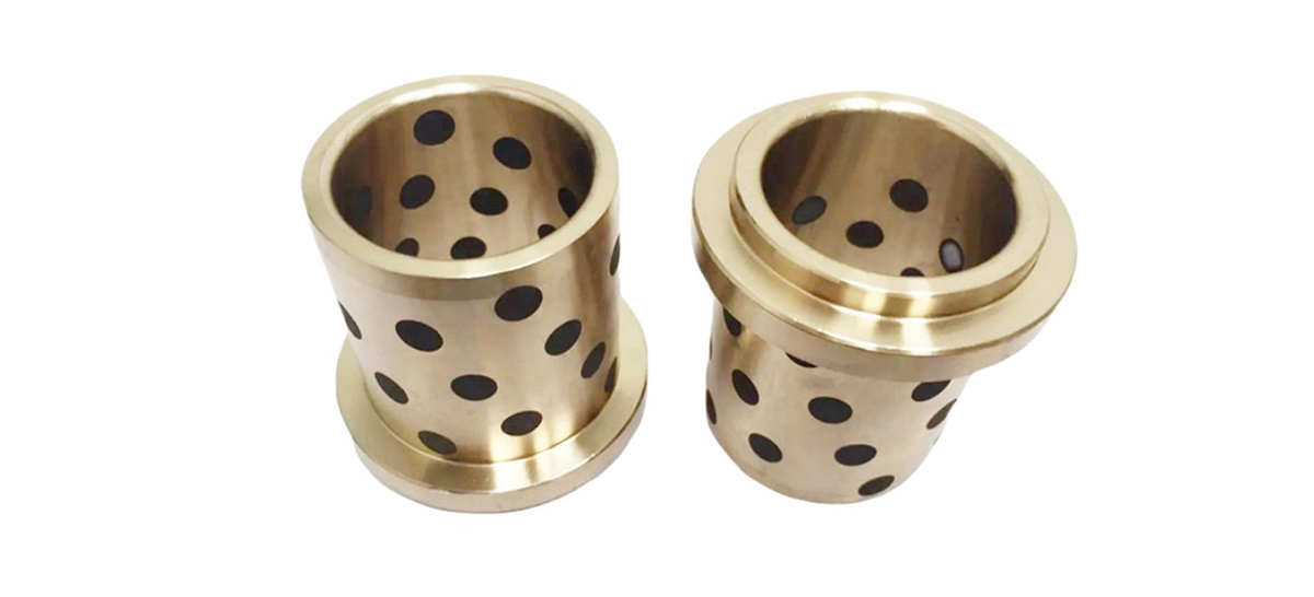 JX-JNA Oilless Guide Bushes