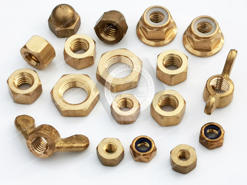 Nut classification and application industry solutions