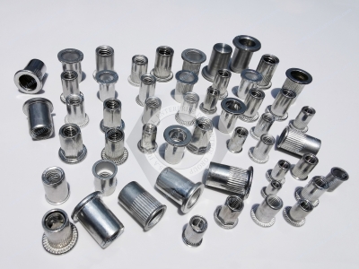 Blind Rivet Nuts Application Scenarios Industry Solutions