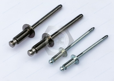 Types of rivets and solutions in the industry