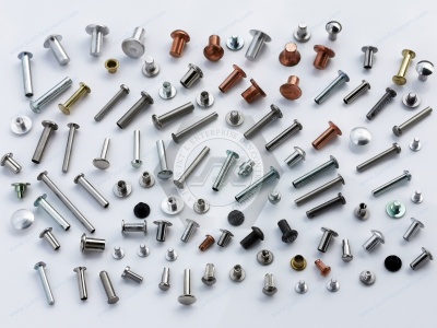 The role of rivets and the use of industry solutions