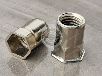 Stainless Steel Rivet Nut Features Industry Solutions