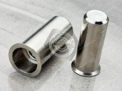 Stainless Steel Rivet Nut Features Industry Solutions