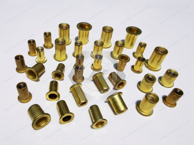 Brass nut characteristics and selection of industry solutions