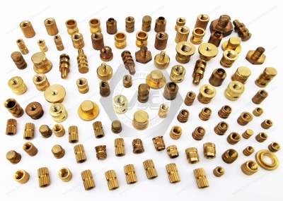 Brass nut characteristics and selection of industry solutions