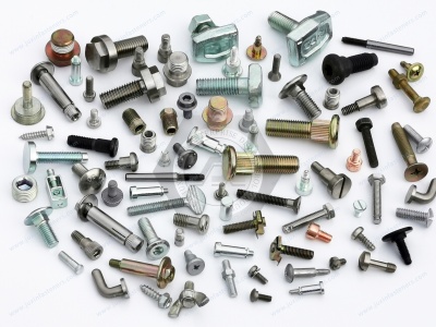 Stainless steel screws and carbon steel screws choose industry solutions.