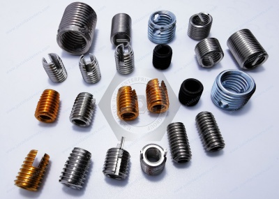 Self-tapping thread inserts industry solutions