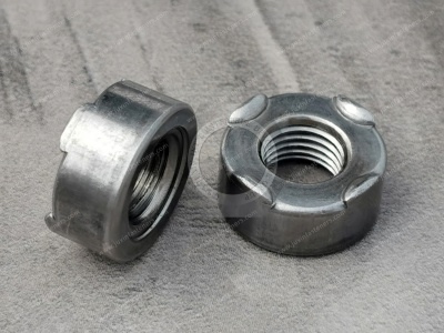 How to Use Welding Nuts？