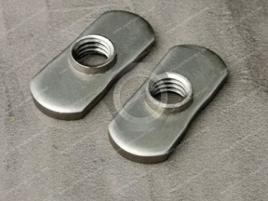 Industry Solutions for Installing Stainless Steel Offset-Barrel Narrow-Base Weld Nuts in Catering Equipment Manufacturing