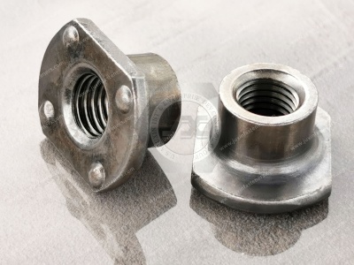 Application and Advantages of Automotive Welding Nuts