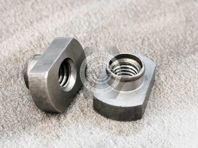 Knowledge of Weld Nuts in Industrial Connection Structures