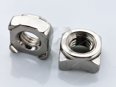 Stainless steel welding nut installation method and application advantages