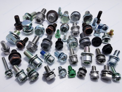 Automotive fasteners are commonly used material solutions