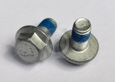 Hexagonal flange bolts specifications and uses industry solutions