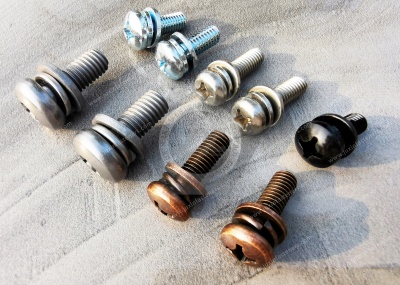 Stainless steel hexagonal bolts process and application industry