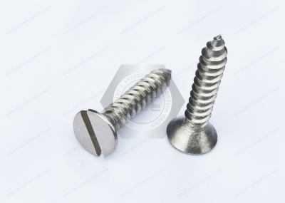 How to choose DIN963 Slotted flat head screws