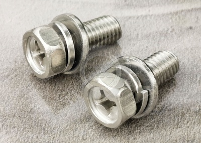 The importance of passivation treatment of stainless steel screws