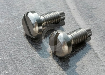 The topic of passivation treatment of stainless steel screws