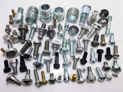 What is the classification of stainless steel screws