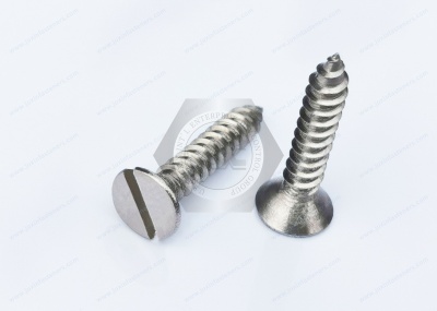 Features and applications of stainless steel self-tapping screws