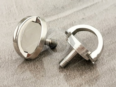 Precision Stainless Steel CNC Machine Parts in the Automotive Industry