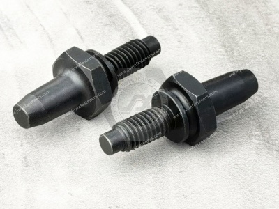 Application of threaded connectors in automobile