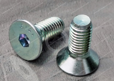 Industry solutions for high-strength flanged bolts