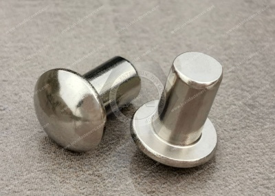 18-8 Stainless Steel Domed Head Solid Rivets