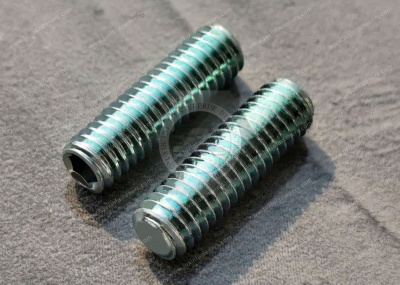 Stainless Steel Cup-Point Set Screws