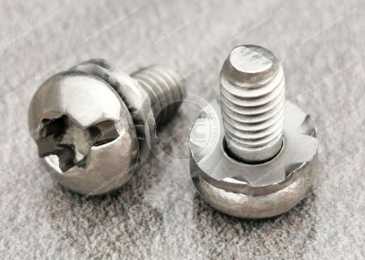 ASME/ANSI B 18.1.3M stainless steel dome head solid rivets