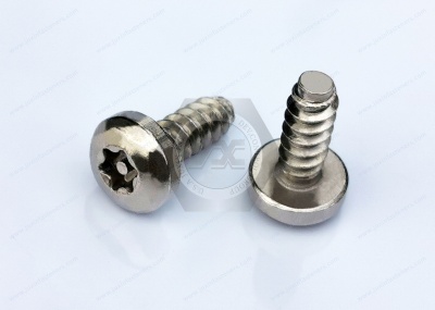 Strip-Resistant Screws for Sheet Metal And Locking Nuts