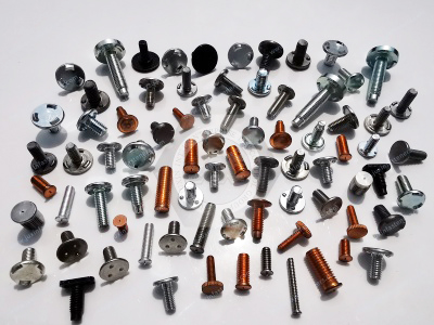 Design Details and Pilot Program Solutions for Welded Screw and Nut Fasteners