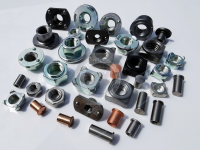 Design Details and Pilot Program Solutions for Welded Screw and Nut Fasteners