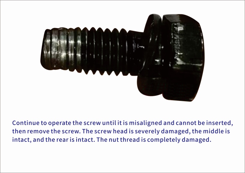 Why do threads in screws, nuts, and other fasteners strip?cid=57