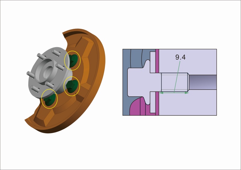 Details and Principles for Bolt Length Considerations in Mechanical Design Industry Solutions