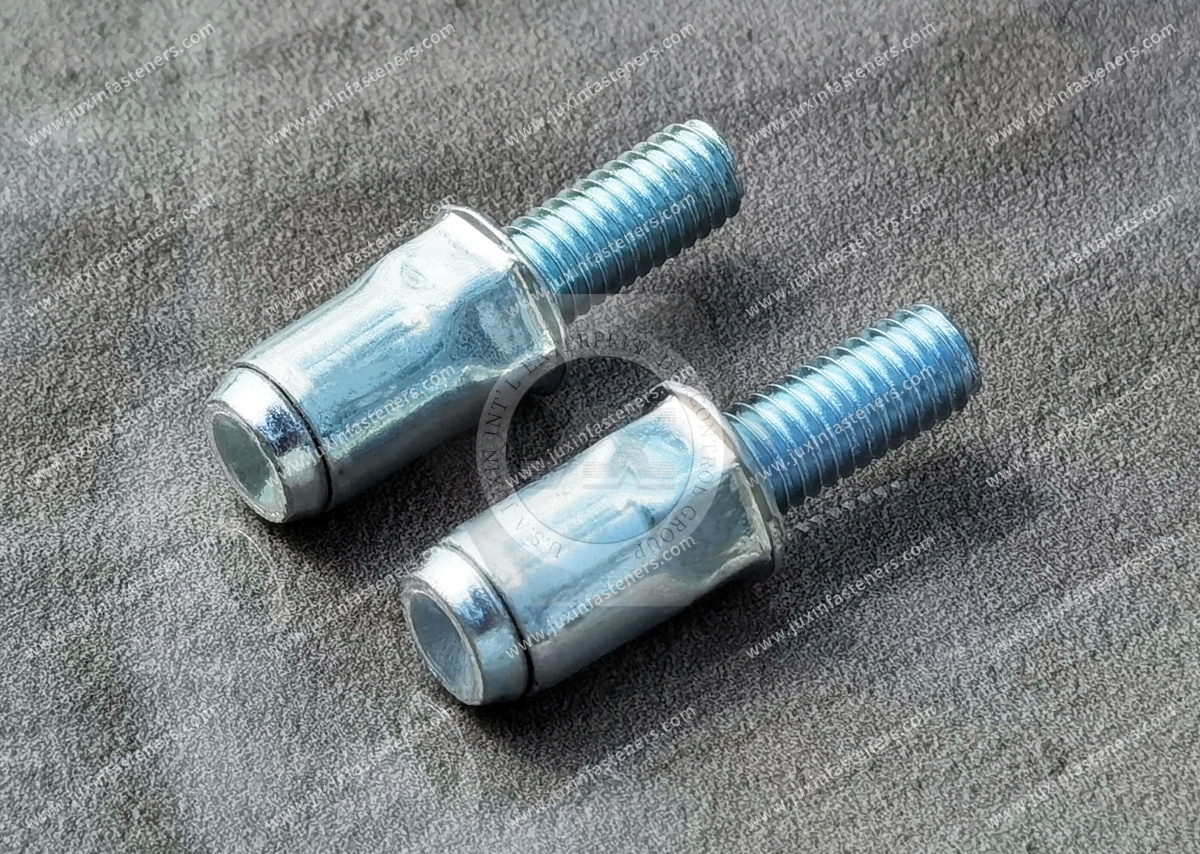 Thin Head Part Hexagonal Body Blind Rivet Studs