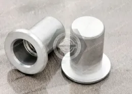 Flat Head Closed end Round Body Blind Rivet Nuts—Closed End