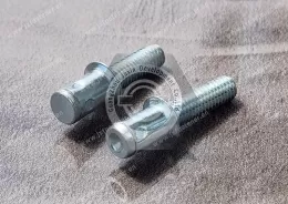 Countersunk Head Round Body Blind Rivet Studs